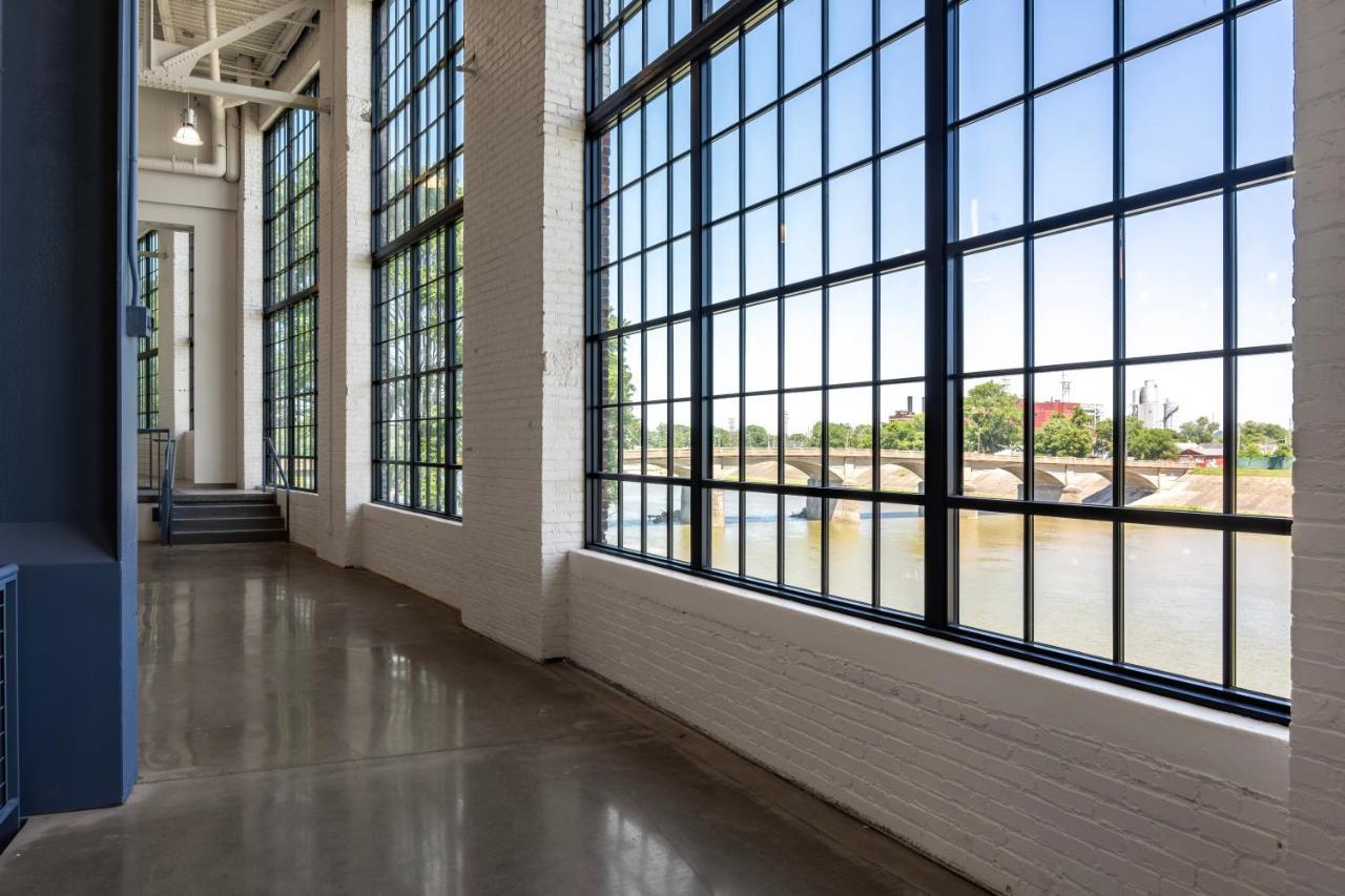 The Warehouse Hotel At Champion Mill Hamilton Exteriér fotografie