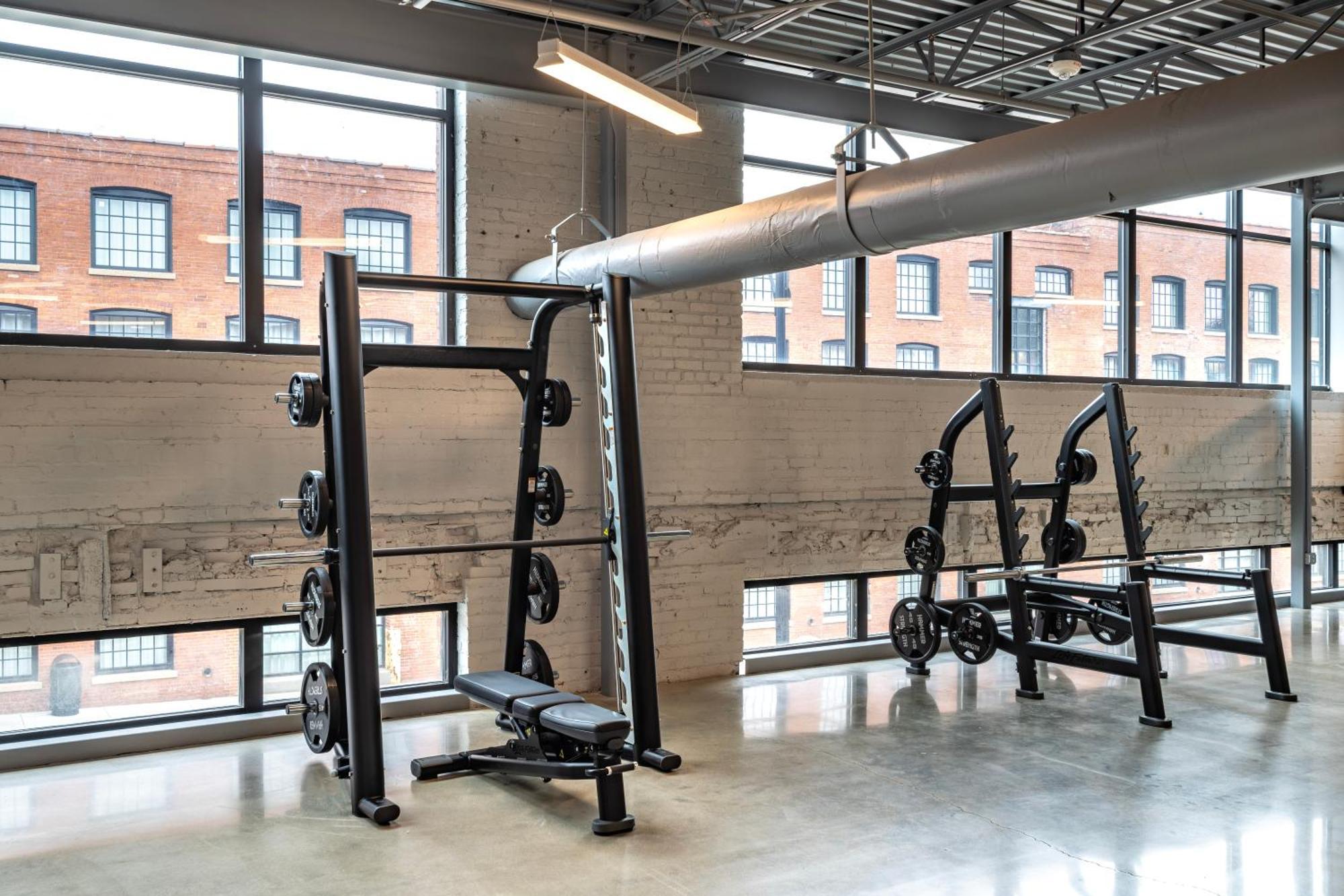 The Warehouse Hotel At Champion Mill Hamilton Exteriér fotografie
